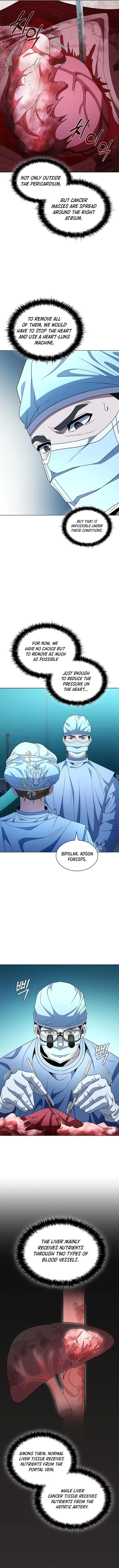 Read Dr. Choi Tae-Soo chapter 310 image 7 on Lezhin