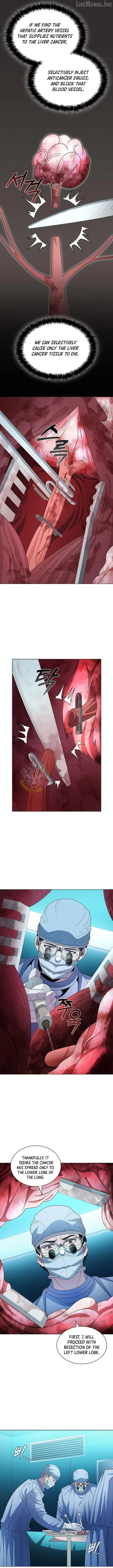 Read Dr. Choi Tae-Soo chapter 310 image 8 on Lezhin