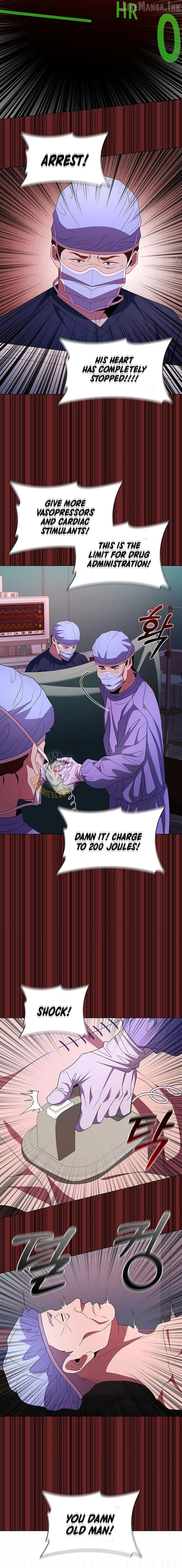 Read Dr. Choi Tae-Soo chapter 311 image 12 on Lezhin