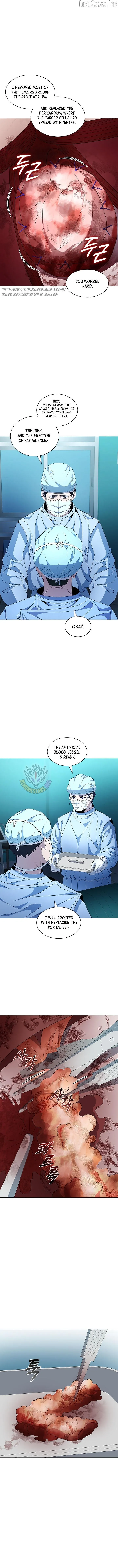 Read Dr. Choi Tae-Soo chapter 311 image 2 on Lezhin