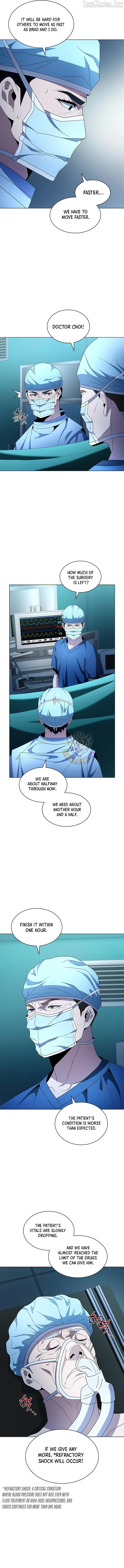 Read Dr. Choi Tae-Soo chapter 311 image 4 on Lezhin