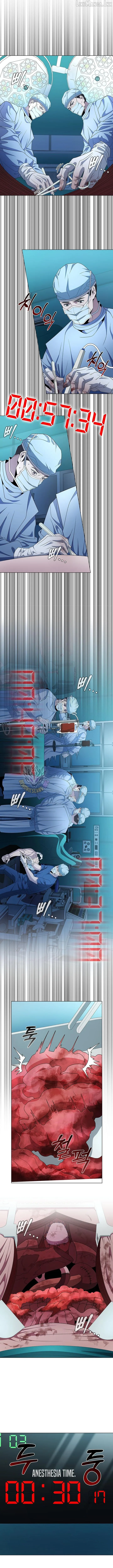 Read Dr. Choi Tae-Soo chapter 311 image 6 on Lezhin