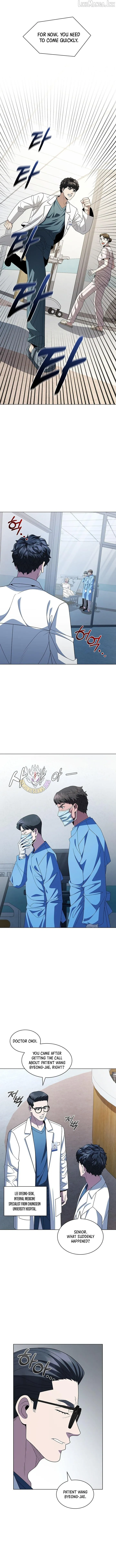 Read Dr. Choi Tae-Soo chapter 312 image 12 on Lezhin