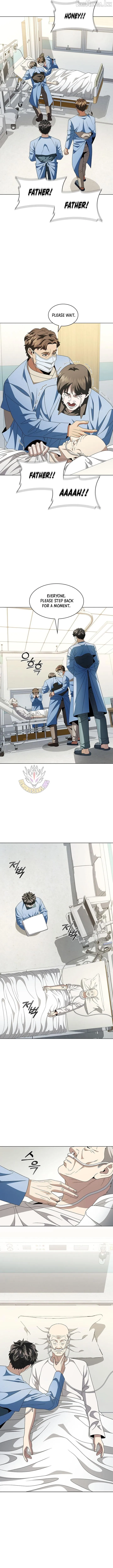 Read Dr. Choi Tae-Soo chapter 313 image 11 on Lezhin