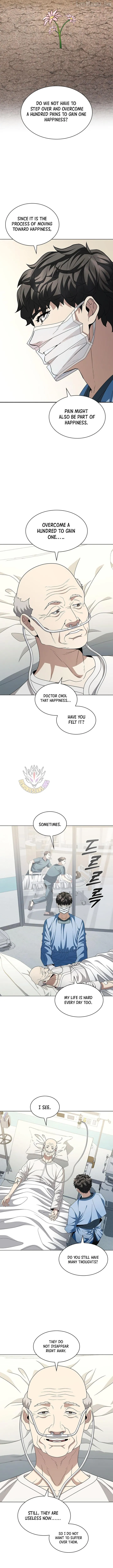 Read Dr. Choi Tae-Soo chapter 313 image 4 on Lezhin