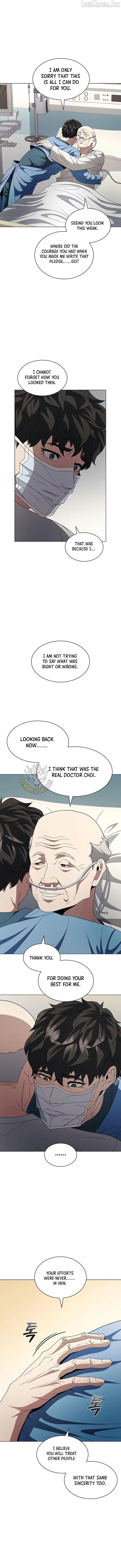 Read Dr. Choi Tae-Soo chapter 313 image 8 on Lezhin