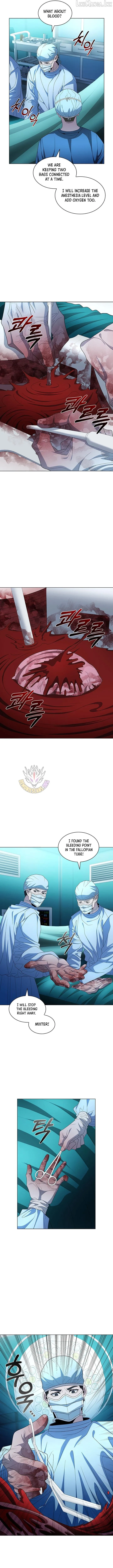 Read Dr. Choi Tae-Soo chapter 314 image 9 on Lezhin