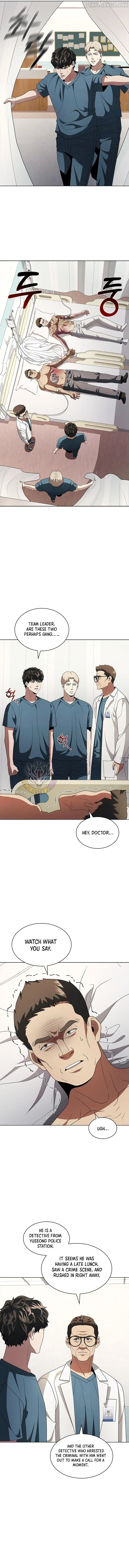 Read Dr. Choi Tae-Soo chapter 315 image 10 on Lezhin
