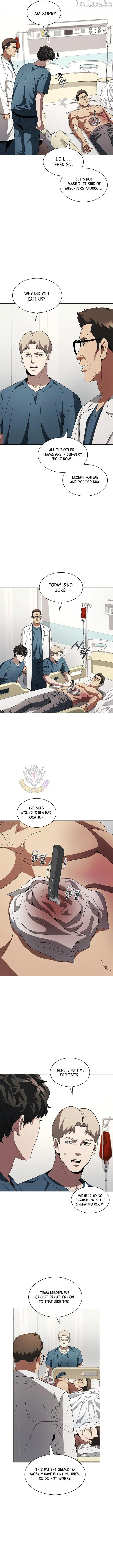 Read Dr. Choi Tae-Soo chapter 315 image 11 on Lezhin