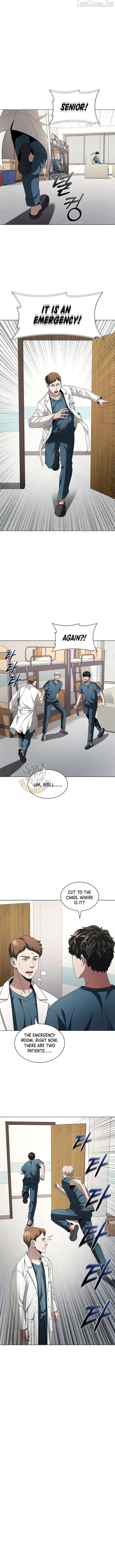 Read Dr. Choi Tae-Soo chapter 315 image 9 on Lezhin
