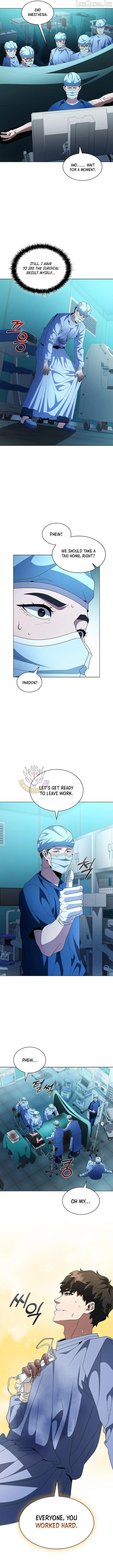 Read Dr. Choi Tae-Soo chapter 318 image 11 on Lezhin
