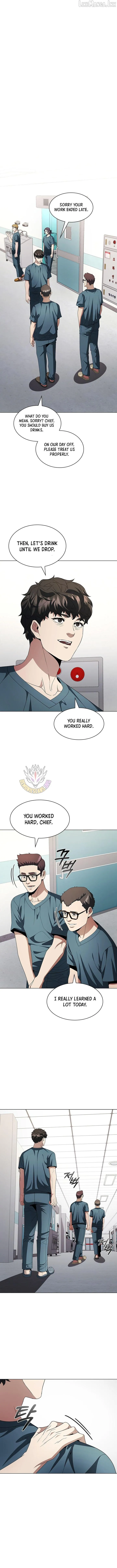 Read Dr. Choi Tae-Soo chapter 318 image 12 on Lezhin