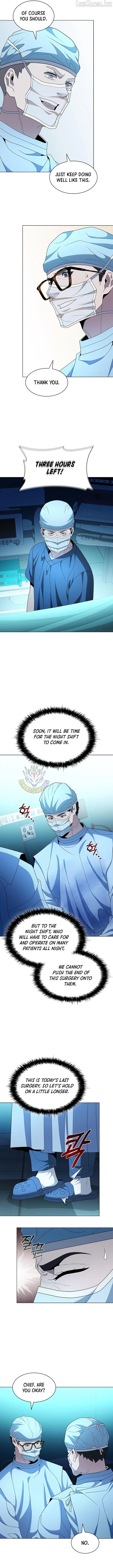 Read Dr. Choi Tae-Soo chapter 318 image 4 on Lezhin