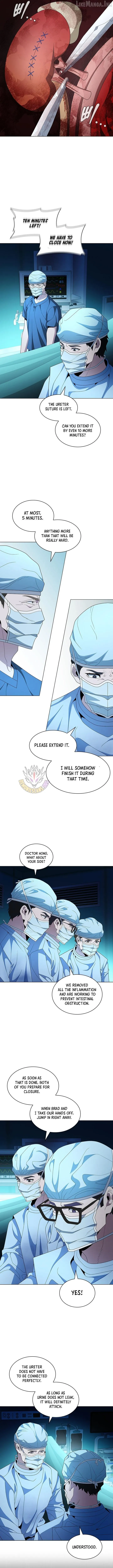 Read Dr. Choi Tae-Soo chapter 318 image 7 on Lezhin