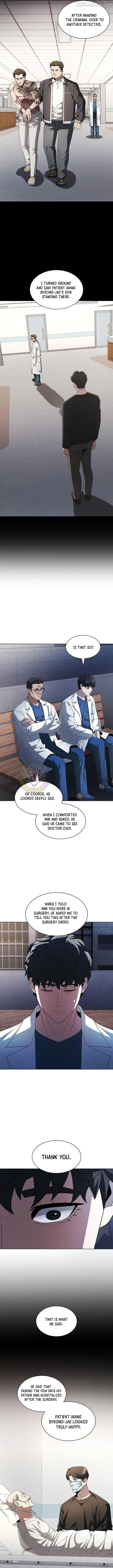 Read Dr. Choi Tae-Soo chapter 319 image 11 on Lezhin