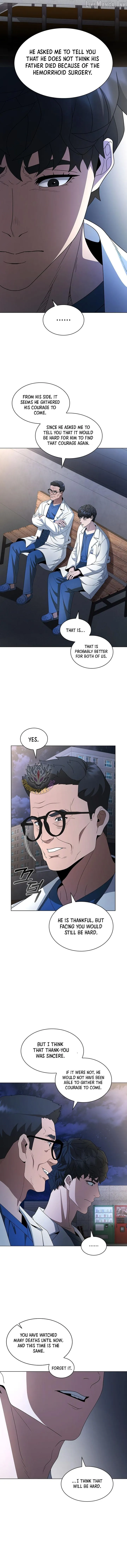 Read Dr. Choi Tae-Soo chapter 319 image 12 on Lezhin