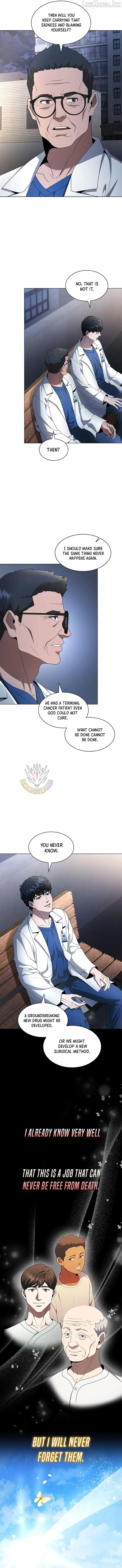 Read Dr. Choi Tae-Soo chapter 319 image 13 on Lezhin