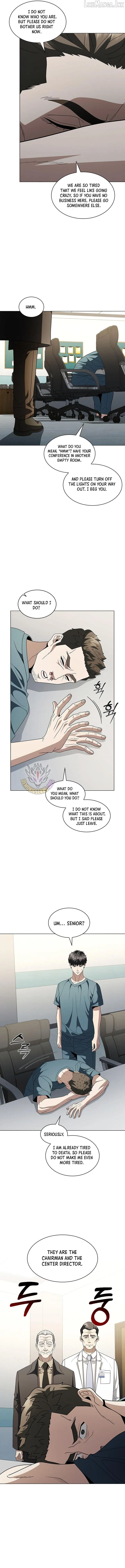 Read Dr. Choi Tae-Soo chapter 319 image 2 on Lezhin