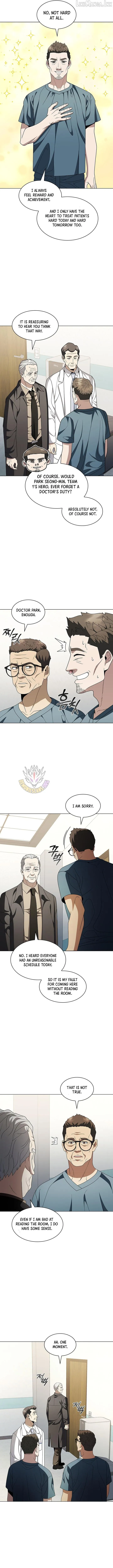 Read Dr. Choi Tae-Soo chapter 319 image 4 on Lezhin