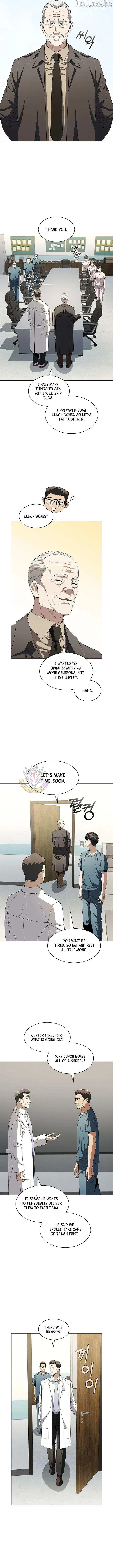 Read Dr. Choi Tae-Soo chapter 319 image 6 on Lezhin