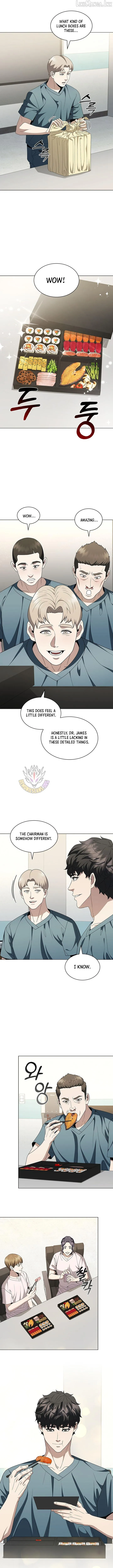 Read Dr. Choi Tae-Soo chapter 319 image 7 on Lezhin