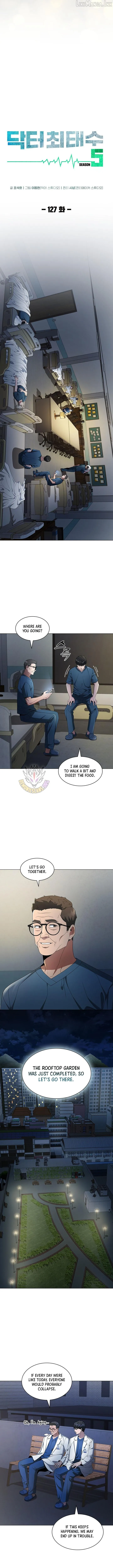 Read Dr. Choi Tae-Soo chapter 319 image 8 on Lezhin