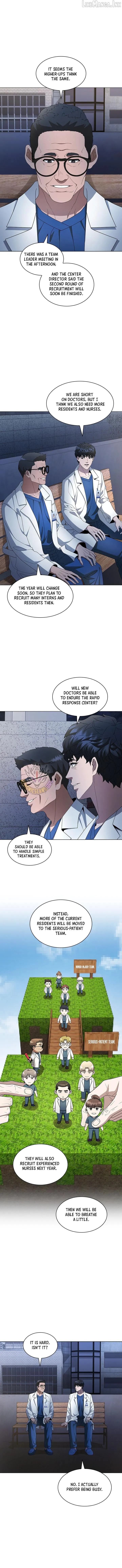 Read Dr. Choi Tae-Soo chapter 319 image 9 on Lezhin