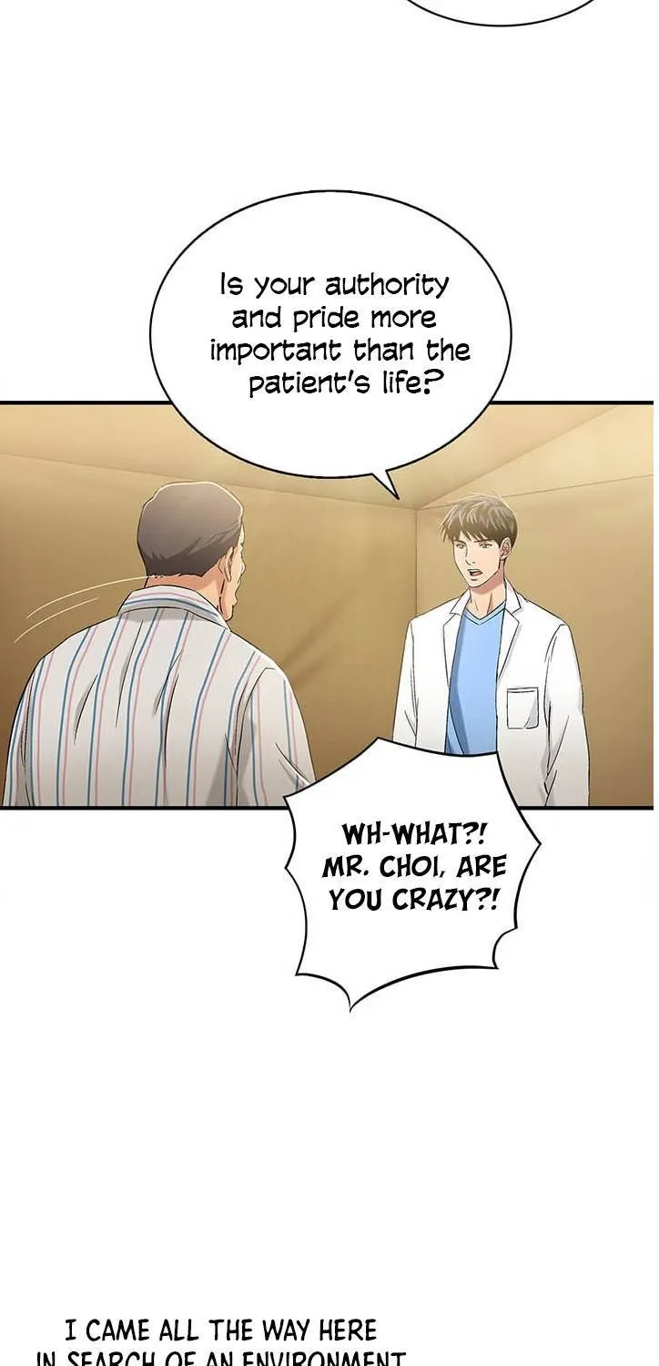 Read Dr. Choi Tae-Soo chapter 32 image 12 on Lezhin