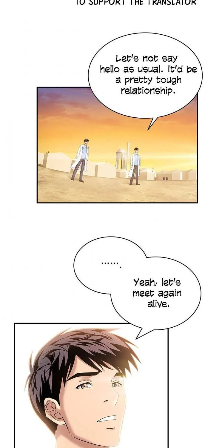 Read Dr. Choi Tae-Soo chapter 32 image 36 on Lezhin