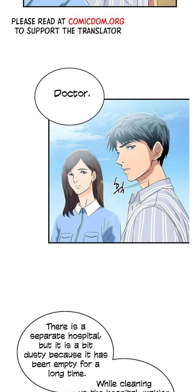 Read Dr. Choi Tae-Soo chapter 32 image 50 on Lezhin