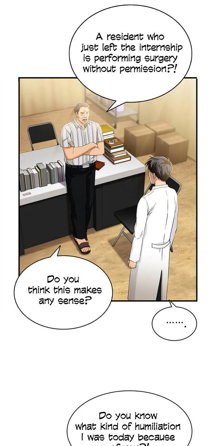 Read Dr. Choi Tae-Soo chapter 32 image 8 on Lezhin