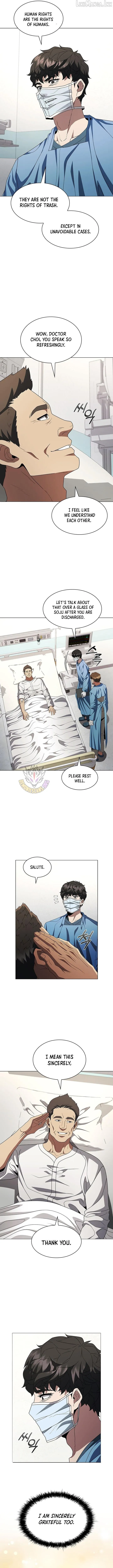 Read Dr. Choi Tae-Soo chapter 320 image 12 on Lezhin