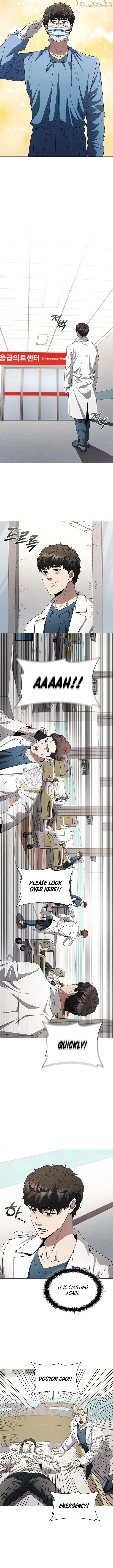 Read Dr. Choi Tae-Soo chapter 320 image 13 on Lezhin