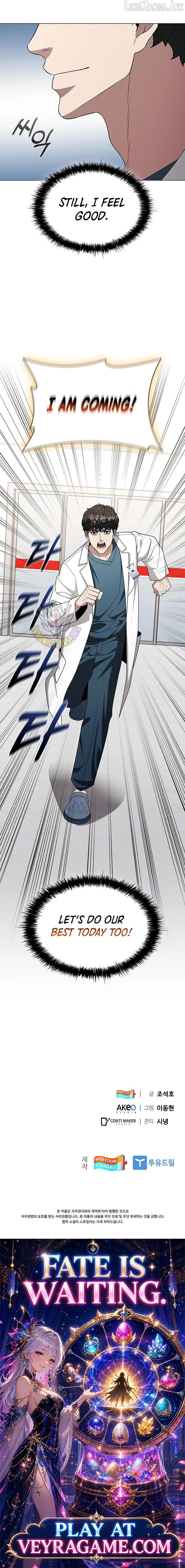 Read Dr. Choi Tae-Soo chapter 320 image 14 on Lezhin