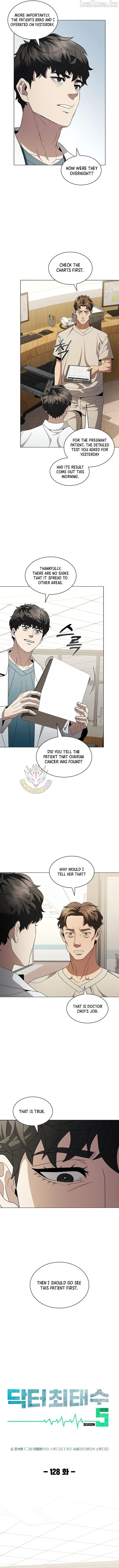 Read Dr. Choi Tae-Soo chapter 320 image 2 on Lezhin
