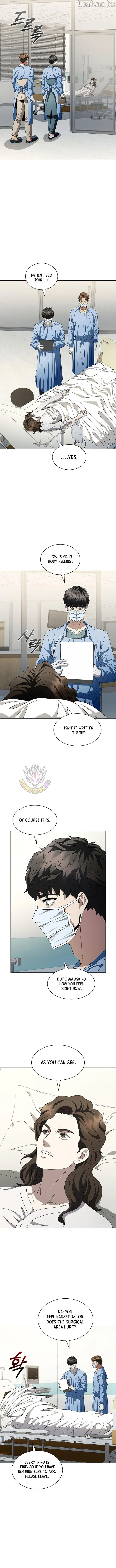 Read Dr. Choi Tae-Soo chapter 320 image 3 on Lezhin