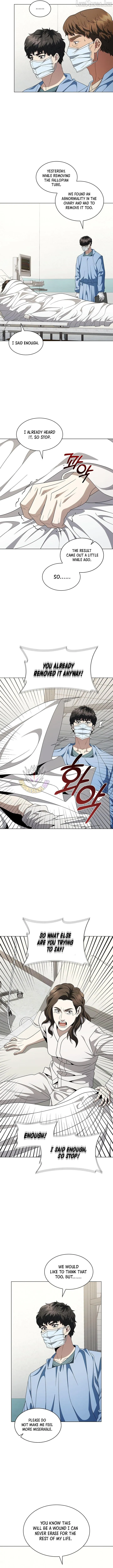 Read Dr. Choi Tae-Soo chapter 320 image 4 on Lezhin