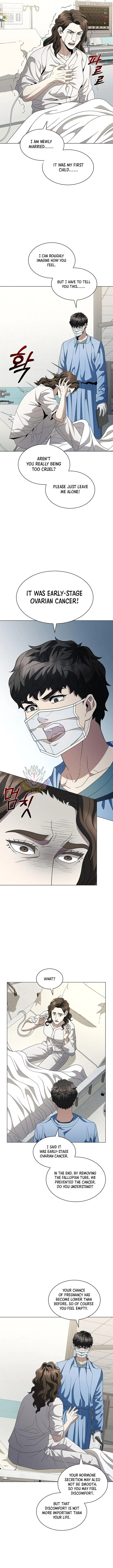 Read Dr. Choi Tae-Soo chapter 320 image 5 on Lezhin