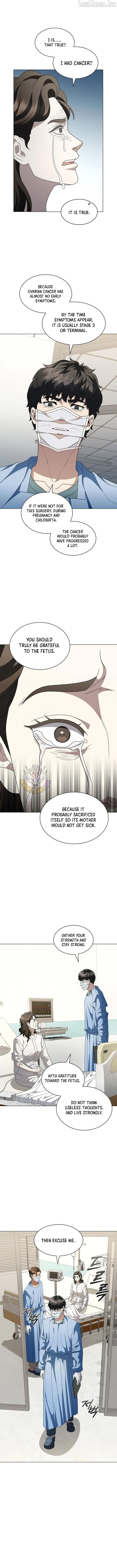Read Dr. Choi Tae-Soo chapter 320 image 6 on Lezhin