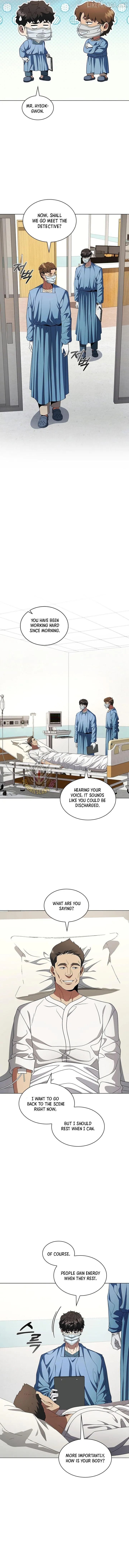 Read Dr. Choi Tae-Soo chapter 320 image 8 on Lezhin