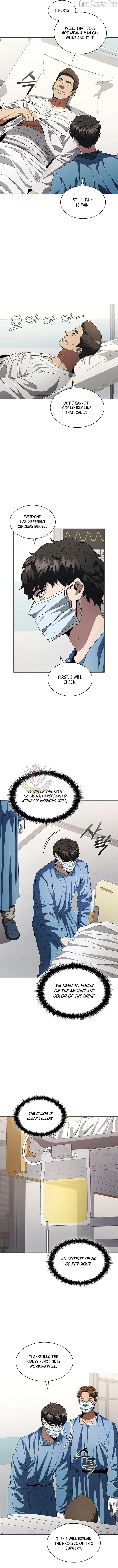 Read Dr. Choi Tae-Soo chapter 320 image 9 on Lezhin