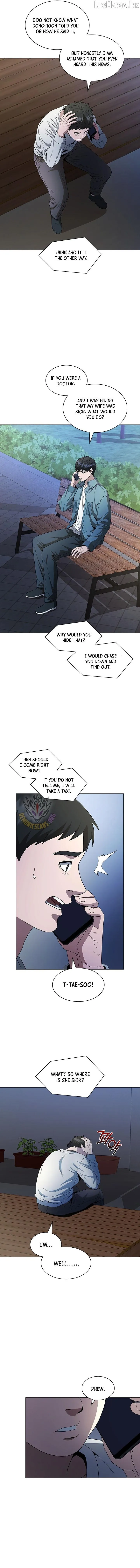 Read Dr. Choi Tae-Soo chapter 321 image 10 on Lezhin