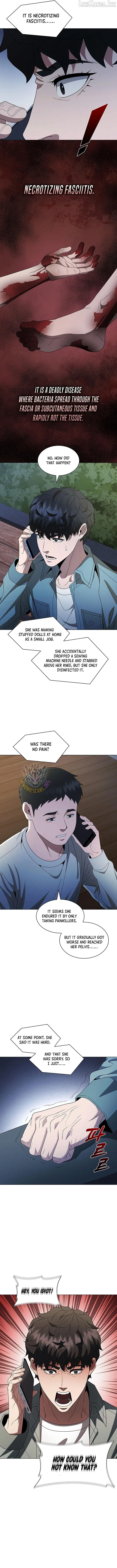 Read Dr. Choi Tae-Soo chapter 321 image 11 on Lezhin