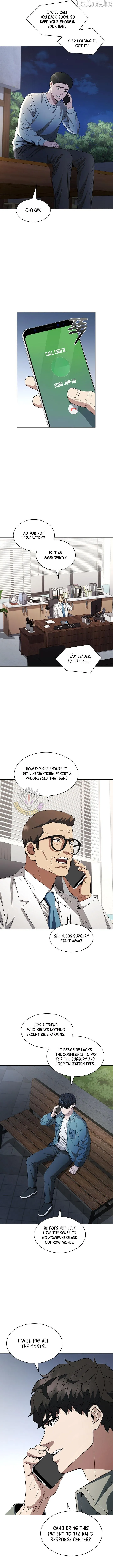 Read Dr. Choi Tae-Soo chapter 321 image 12 on Lezhin