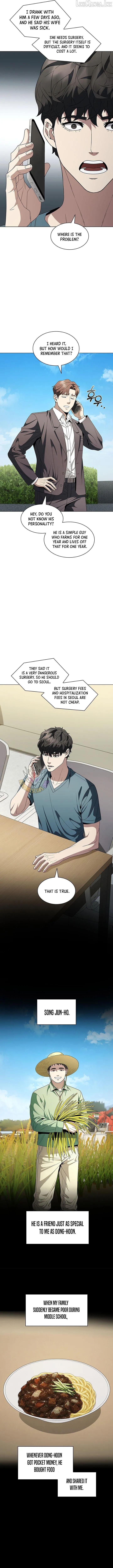Read Dr. Choi Tae-Soo chapter 321 image 5 on Lezhin