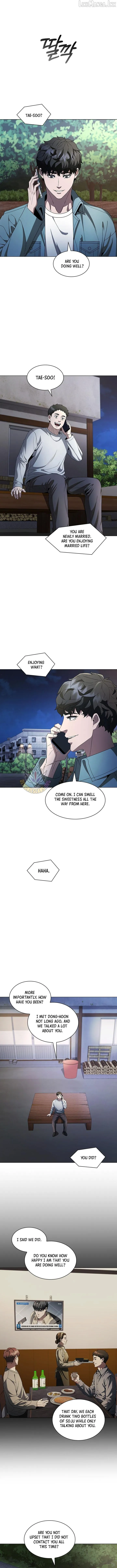 Read Dr. Choi Tae-Soo chapter 321 image 8 on Lezhin