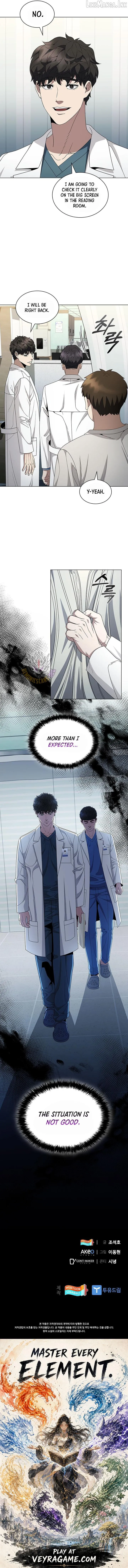 Read Dr. Choi Tae-Soo chapter 322 image 13 on Lezhin