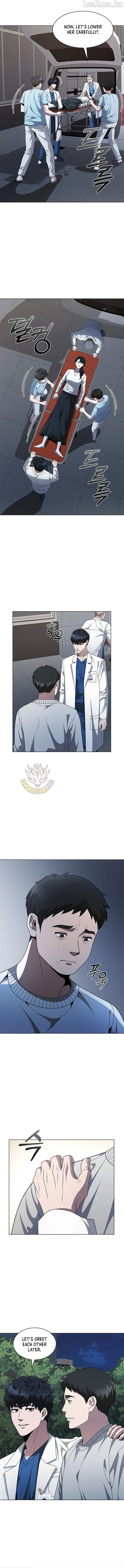 Read Dr. Choi Tae-Soo chapter 322 image 5 on Lezhin