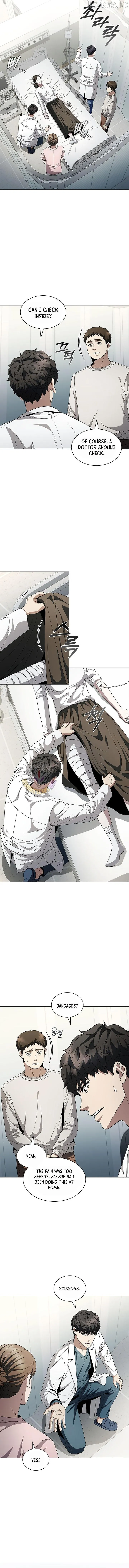 Read Dr. Choi Tae-Soo chapter 322 image 7 on Lezhin
