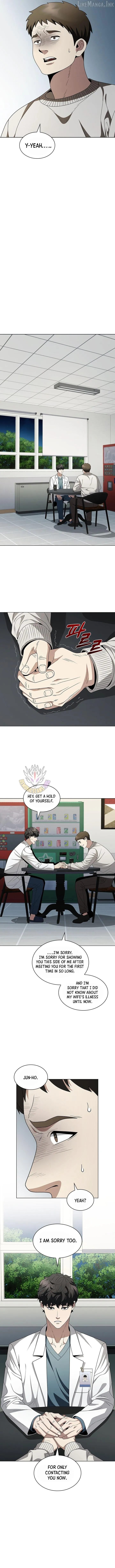 Read Dr. Choi Tae-Soo chapter 322 image 9 on Lezhin